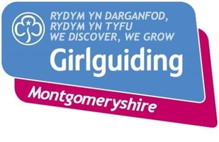 Girlguiding Sir Drefaldwyn