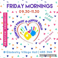Gladestry Playgroup