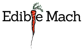 Edible Mach