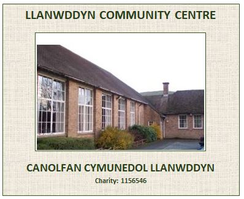 Ganolfan Cymunedol Llanwddyn