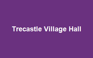 Trecastle Community Centre