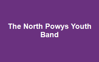 The North Powys Youth Band