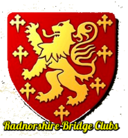 Radnorshire Bridge Clubs